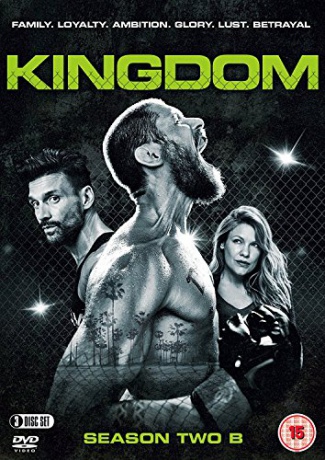 Kingdom: Season 2 [3DVD]