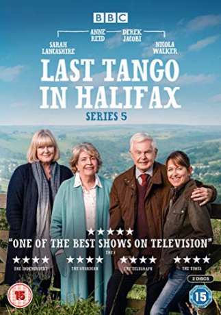 Last Tango In Halifax: Season 5 [DVD]