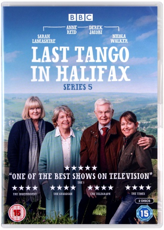 Last Tango In Halifax: Season 5 [DVD]