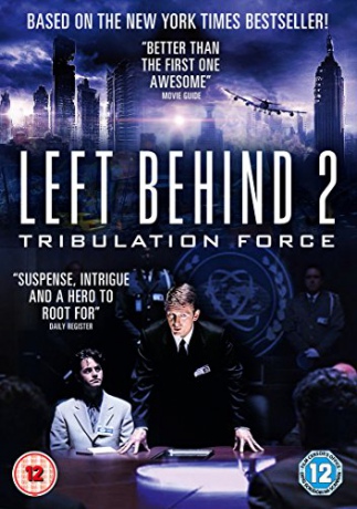 Left Behind 2: Tribulation Force [DVD]