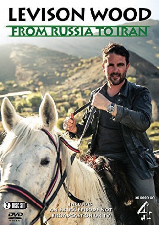 Levison Wood - From Russia to Iran [2DVD]