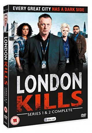 London Kills: Season 1-2 [2DVD]