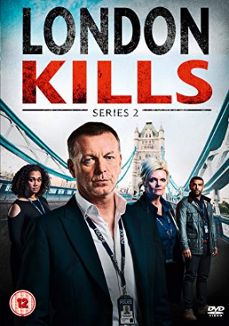 London Kills: Season 2 [DVD]