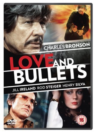 Love and Bullets (Miłość i kule) [DVD]