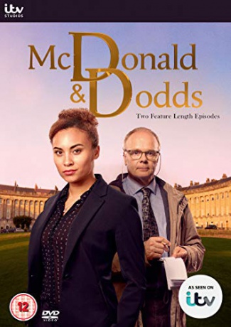 McDonalds & Dodds: Season 1 [DVD]
