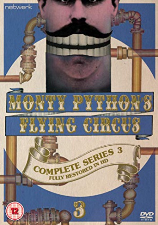 Monty Pythons Flying Circus: Season 3 (Latający Cyrk Monty Pythona: Sezon 3) [3DVD]