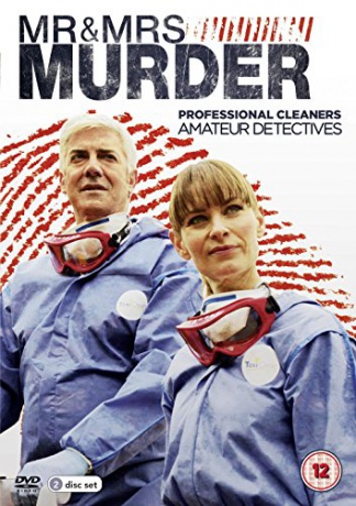Mr & Mrs Murder [2DVD]