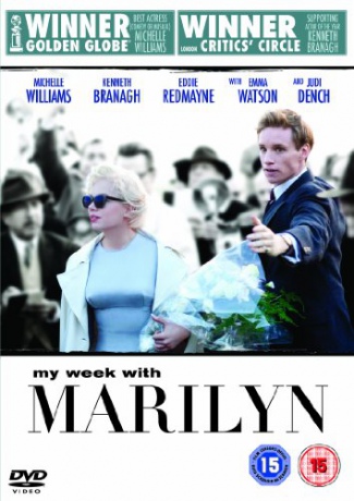 My Week With Marilyn (Mój tydzień z Marilyn) [DVD]