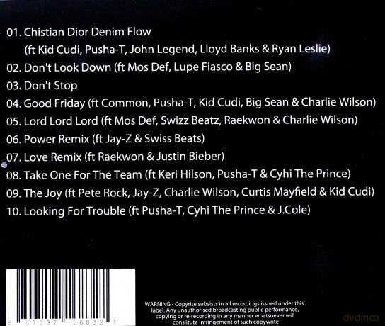 West Kanye: Good Friday [CD]
