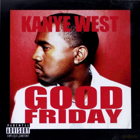 West Kanye: Good Friday [CD]