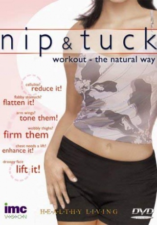 Nip and Tuck Workout The Natural Way [DVD]