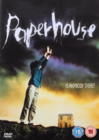 Paperhouse (Dom na papierze) [DVD]
