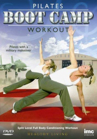 Pilates Boot Camp Workout [DVD]