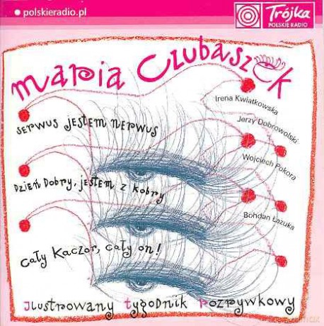 Maria Czubaszek: Ilustrowany Tygodnik Rozrywkowy [2CD]