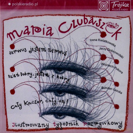 Maria Czubaszek: Ilustrowany Tygodnik Rozrywkowy [2CD]