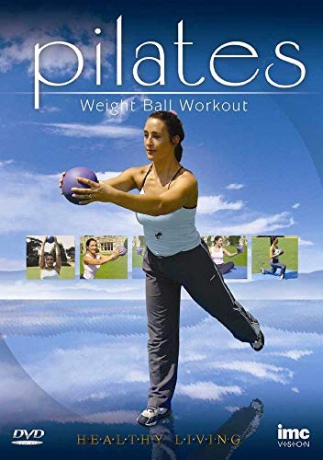 Pilates Weight Ball Workout [DVD]