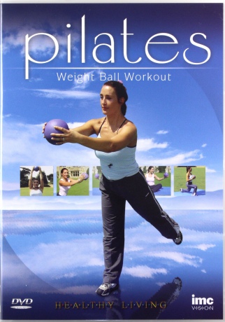 Pilates Weight Ball Workout [DVD]