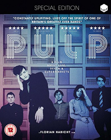 Pulp: A Film About Life Death And Supermarkets (Pulp: film o życiu, śmierci i supermarketach) [2DVD]