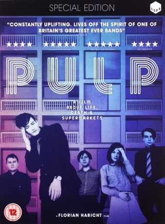 Pulp: A Film About Life Death And Supermarkets (Pulp: film o życiu, śmierci i supermarketach) [2DVD]