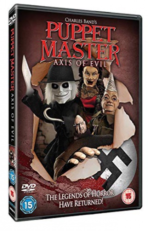 Puppet Master: Axis Of Evil [DVD]