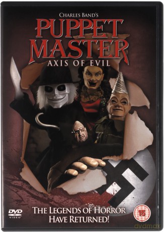 Puppet Master: Axis Of Evil [DVD]