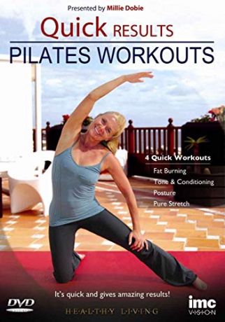 Quick Results Pilates Workouts [DVD]