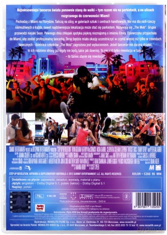 Step Up 4 [DVD]