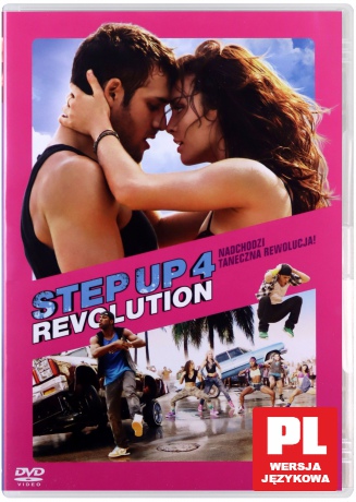 Step Up 4 [DVD]