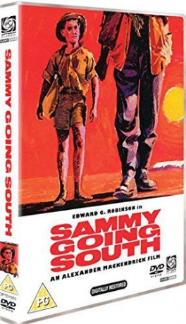 Sammy Going South (Podróż na południe) [DVD]