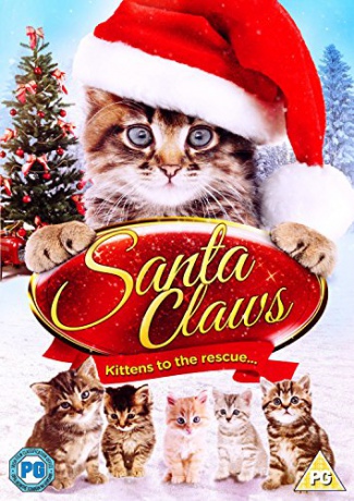 Santa Claws [DVD]