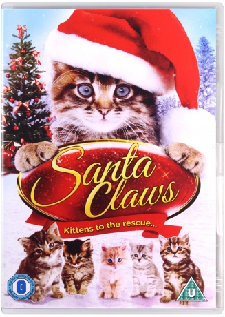 Santa Claws [DVD]