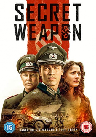 Secret Weapon (Sekretnoe oruzhie) [DVD]