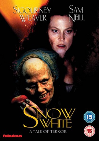 Snow White A Tale Of Terror (Śnieżka dla dorosłych) [DVD]