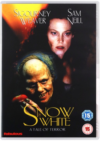 Snow White A Tale Of Terror (Śnieżka dla dorosłych) [DVD]