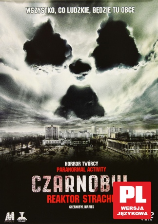 Czarnobyl. Reaktor strachu [DVD]