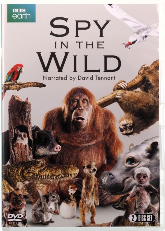 Spy In The Wild (Szpiedzy wśródd zwierząt) [2DVD]