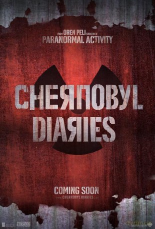 Czarnobyl. Reaktor strachu [Blu-Ray]