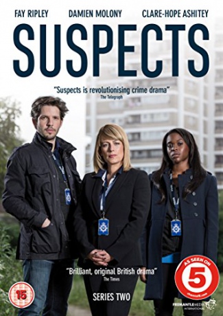 Suspects Season 2 [DVD]