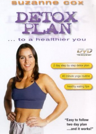 Suzanne Cox - Detox Plan [DVD]