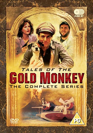 Tales Of The Gold Monkey (Complete Collection) (Opowieści złotej małpy) [6DVD]