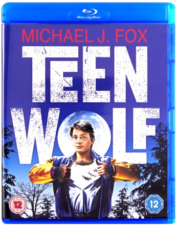 Teen Wolf (Nastoletni wilkołak) [Blu-Ray]