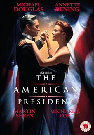 The American President (Prezydent - miłość w Białym Domu) [DVD]