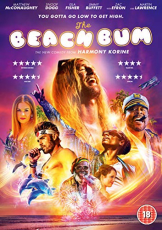 The Beach Bum (Plażowy haj) [DVD]