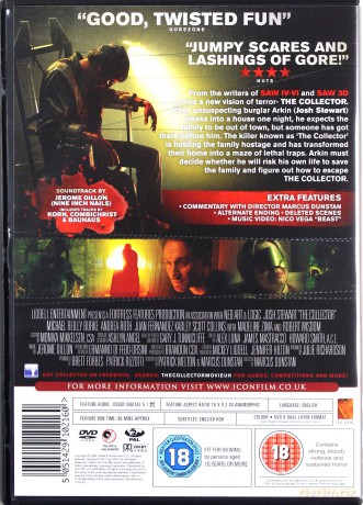 The Collector [DVD]