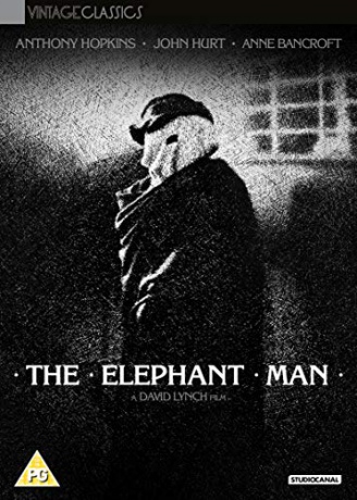 The Elephant Man (40th Anniversary Edition) (Człowiek słoń) [DVD]