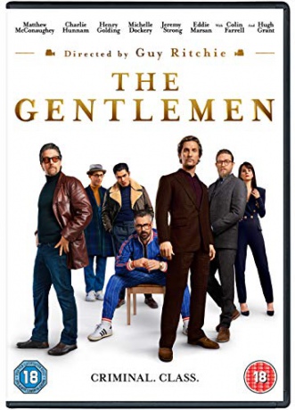 The Gentlemen (Dżentelmeni) [DVD]