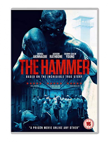 The Hammer [DVD]