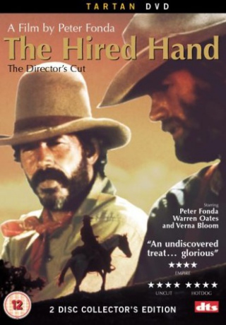The Hired Hand (Wynajęty człowiek) [2DVD]