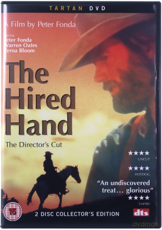 The Hired Hand (Wynajęty człowiek) [2DVD]