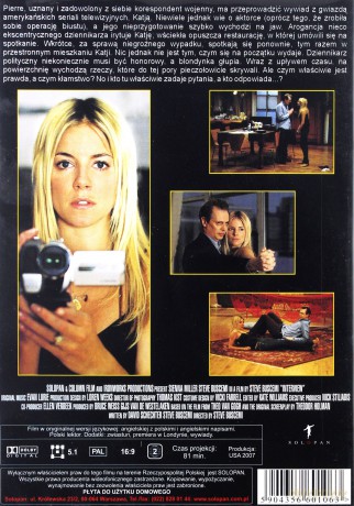 Interview [DVD]